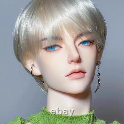 1/3 BJD Doll Haughty Body Eye with Faceup Resin Joints Handmade Bare Doll Toy