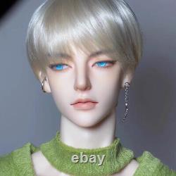 1/3 BJD Doll Haughty Body Eye with Faceup Resin Joints Handmade Bare Doll Toy