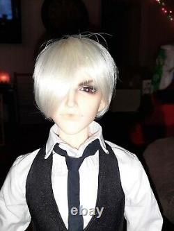 1/3 BJD Tanta (Not Recast) Beautiful Faceup with Professional Clothing