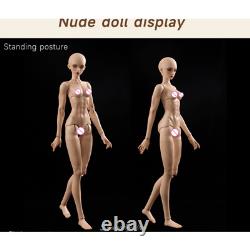 1/3 Resin BJD SD Ball Joint Dolls Muscle Girl Thutia 25 Handmade Gift Bare Doll