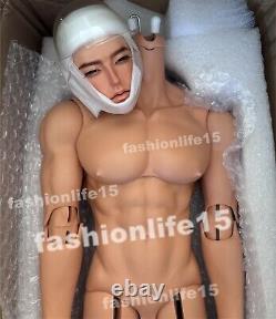 1/3 Xiabatat BJD Boy Doll Male Resin with Hadnmade Face Makeup Eyes Man Toy Gift