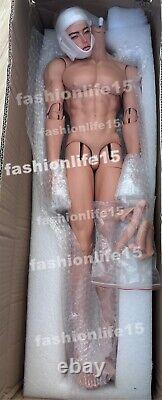 1/3 Xiabatat BJD Boy Doll Male Resin with Hadnmade Face Makeup Eyes Man Toy Gift