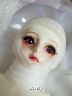 1/4 BJD DOLL YOSD Boy Boby 40cm Resin Ball Jointed Doll + Eyes + Face Make up