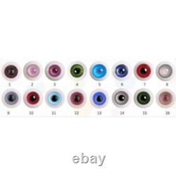 1/4 BJD Doll Ball Jointed Resin Face Makeup Naked Doll Girl Toy Handmade Gift