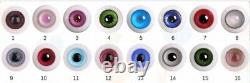 1/4 BJD Doll Bare Boy Male Daniel Resin Free Face Make UP Eyes Figures Toy Gift
