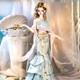 1/4 Bjd Doll Face Makeup Full Set Posey Dreamy Mermaid Exotic Tidal Twin Girls
