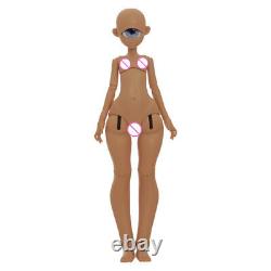 1/4 BJD Doll Fantasy Girl Resin Body Ball Jointed Dolls Face Up Wig Eyes Outfits