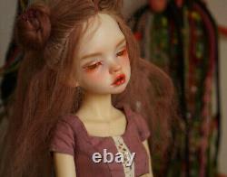 1/4 BJD Doll Girl Free Eyes +Customized Resin Figure Toys Gift Laia Face make up