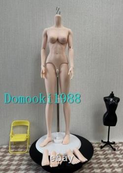 1/4 BJD Doll Handmade DIY Female Mari Light Tan Color A3-Free Face Make UP+Eyes