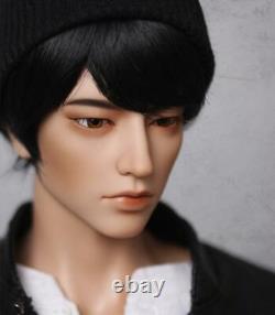 1/4 BJD Doll Handsome Boy FID Bichun Face Make UP + Eyes Resin Jointed Body Gift