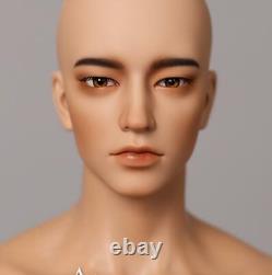 1/4 BJD Doll Handsome Boy FID Bichun Face Make UP + Eyes Resin Jointed Body Gift