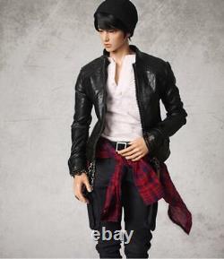 1/4 BJD Doll Handsome Boy FID Bichun Face Make UP + Eyes Resin Jointed Body Gift