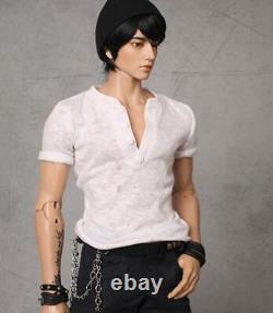 1/4 BJD Doll Handsome Boy FID Bichun Face Make UP + Eyes Resin Jointed Body Gift