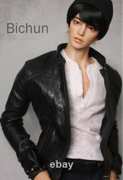 1/4 BJD Doll Handsome Boy FID Bichun Face Make UP + Eyes Resin Jointed Body Gift