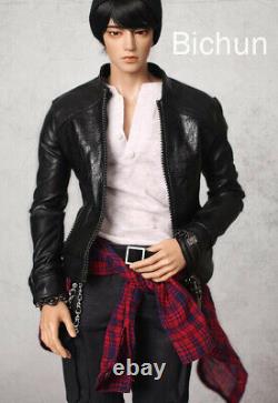 1/4 BJD Doll Handsome Boy FID Bichun Face Make UP + Eyes Resin Jointed Body Gift