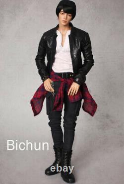 1/4 BJD Doll Handsome Boy FID Bichun Face Make UP + Eyes Resin Jointed Body Gift