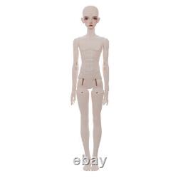 1/4 BJD Doll Handsome Boy Resin Body Ball Jointed Dolls With Face Makeup Clothes