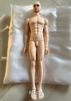 1/4 BJD Doll Iple Fid Rex Normal Skin Resin Body Face Makeup Eyes Handmade Gifts
