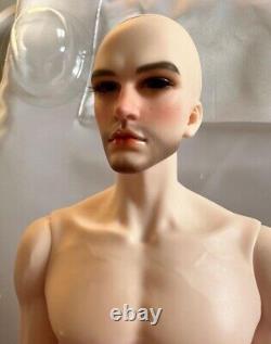 1/4 BJD Doll Iple Fid Rex Normal Skin Resin Body Face Makeup Eyes Handmade Gifts