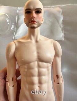 1/4 BJD Doll Iple Fid Rex Normal Skin Resin Body Face Makeup Eyes Handmade Gifts