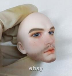 1/4 BJD Doll Iple Fid Rex Normal Skin Resin Body Face Makeup Eyes Handmade Gifts