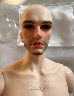 1/4 BJD Doll Iple Fid Rex Normal Skin Resin Body Face Makeup Eyes Handmade Gifts