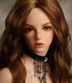 1/4 BJD Doll MSD Girl Iple Fid Bianca -Free Face Make UP+Free Eyes