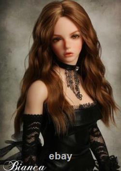 1/4 BJD Doll MSD Girl Iple Fid Bianca -Free Face Make UP+Free Eyes