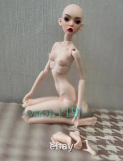 1/4 BJD Doll Popovy Sister Cherry Little Tawny Owl Peewit Free Face Make UP Eyes