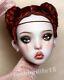 1/4 Bjd Doll Russian Girl Jointed Dolls With Eyes Face Makeup Resin Figure Toys