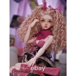 1/4 BJD Doll SD Bare Ball Jointed Doll Resin Sexy Girl Handmade Birthday Gift