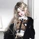 1/4 Bjd Dolls Girl Woman Resin Bare Body Sd Doll Face Make Up Eyes Handmade Gift