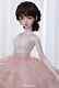 1/4 Handmade Resin Bjd Sd Ball Joint Dolls Women Girl Gift Pearl 18 Full Set