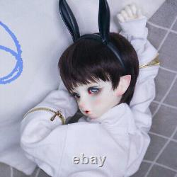 1/6 BJD Doll FULL SET Girl Resin Ball Jointed Body Eyes Face Makeup Gift Toys
