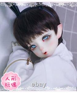 1/6 BJD Doll FULL SET Girl Resin Ball Jointed Body Eyes Face Makeup Gift Toys