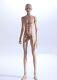 1/6 Bjd Doll Boy Face Make Up Eyes Resin Figures Toys Gift Xuanshan Zen