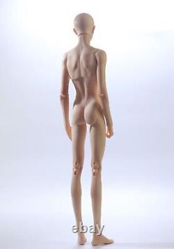 1/6 Bjd Doll Boy Face Make UP Eyes Resin Figures Toys Gift Xuanshan Zen