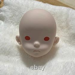 1/6 Full Set BJD Doll Jointed Face Make up Eyes Wig Clothes Landoudou Girl Gift