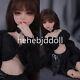 1/6 Pretty Girl Bjd Ball Jointed Doll Outfits Sd Resin Eyes Wig Face Up Full Set