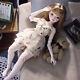1/6 Resin Bjd Doll Sd Ball Joint Doll Pretty Girl Loungewear Gift Full Set Toy