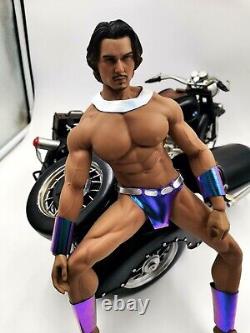 1/6 Scale Super Muscular Man Gay Doll Action Figure 12in. Tom Finland Guy Toy