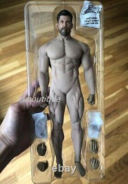 1/6 Thor Chris Hemsworth Avengers PHICEN M35 Seamless Muscular Figure Set