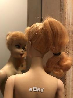 # 1 Blond Ponytail Barbie