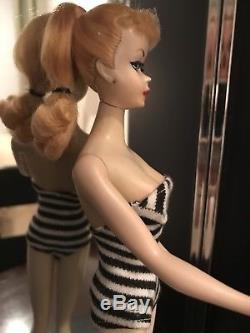 # 1 Blond Ponytail Barbie