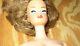 1-cent Orig 1958 Vintage Barbie Doll Pink Lips Blue Eyes Japan Exc Shape