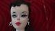 #1 Barbie 1959 Hand-painted Look At Her Irises! Free Ship! Nonexistent