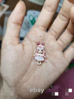 1cm 3.5cm 4cmbjd doll finished mini doll and accessories children's toys gifts