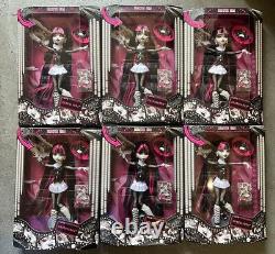 1x Monster High Doll Draculaura Reel Drama Doll RANDOM DAMAGED BOX READ