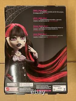 1x Monster High Doll Draculaura Reel Drama Doll RANDOM DAMAGED BOX READ