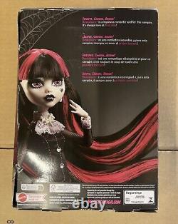 1x Monster High Doll Draculaura Reel Drama Doll RANDOM DAMAGED BOX READ